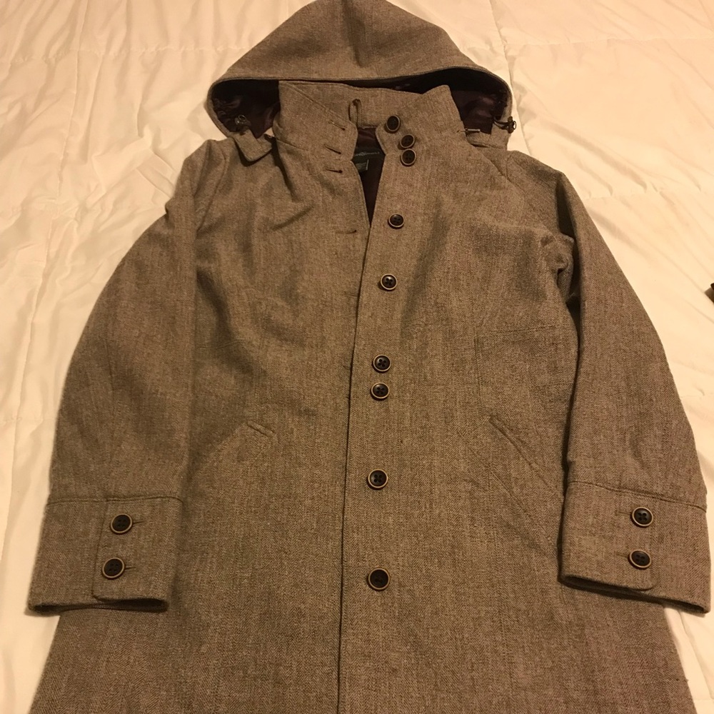 Eddie Bauer Women’s Trench Coat Medium